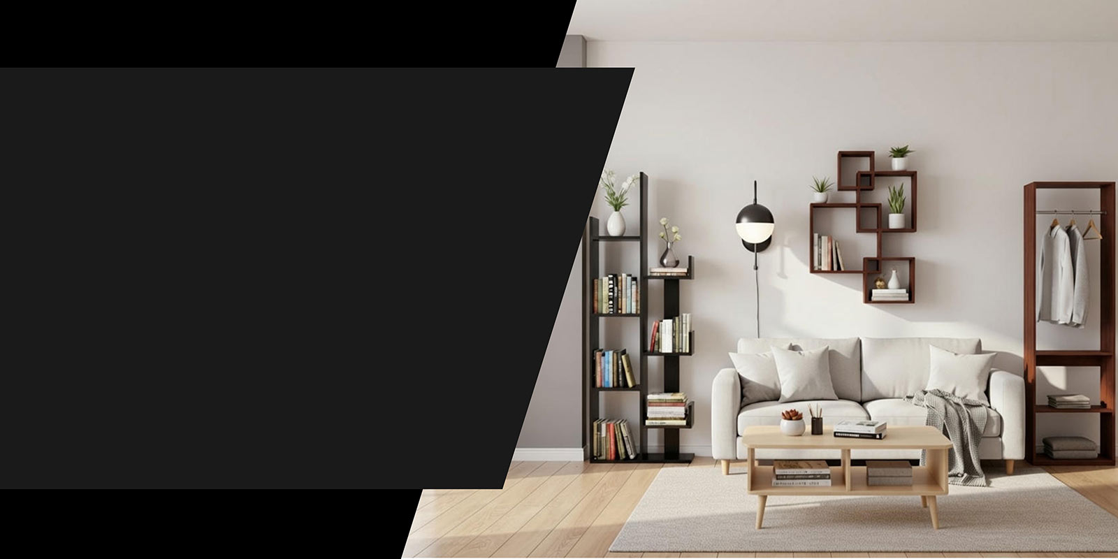 Living Room Furniture - Griho Olindo - Home Decor