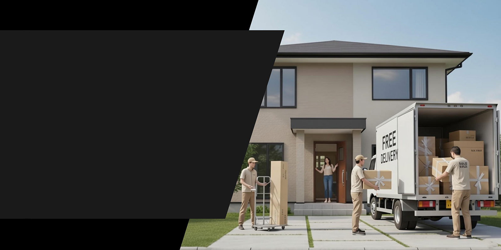 Free Home Delivery - Griho Olindo - Home Decor