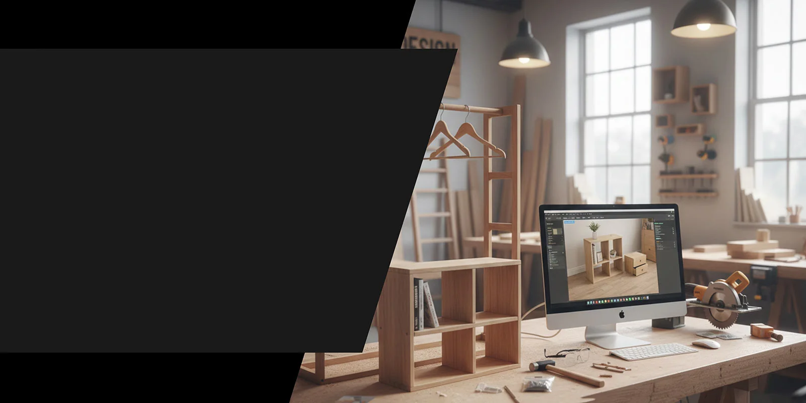 custom wooden furniture বাংলাদেশ, design ও size অনুযায়ী সিজন করা কাঠের ফার্নিচার – Griho Olindo