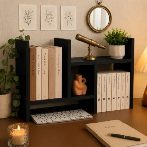 মেহগনি কাঠ মাল্টি-পারপাস শেলফ – Mahogany Wood Multi-purpose Shelf