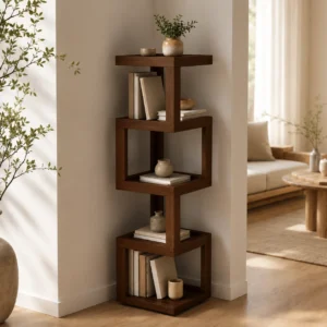 চেইন শেপ কর্নার - Chain shaped corner